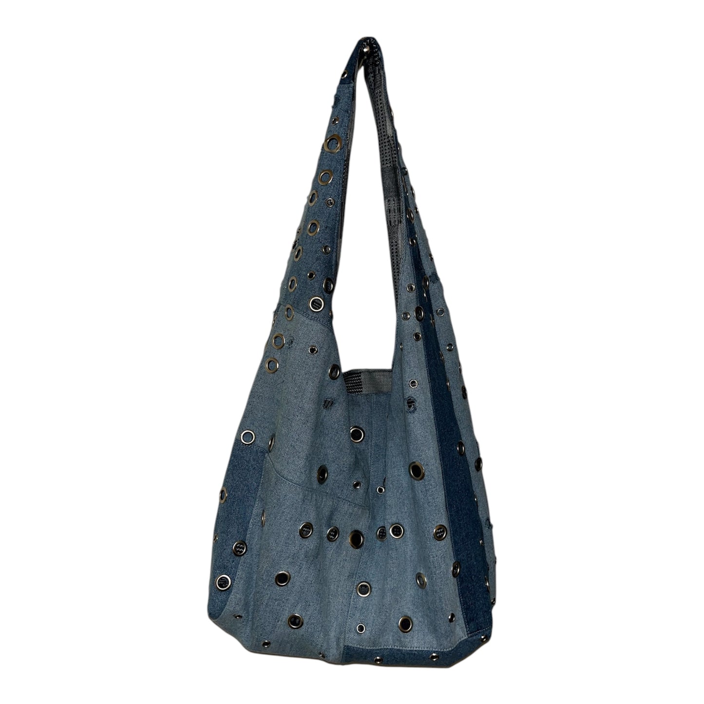 DENIM SLOUCHY