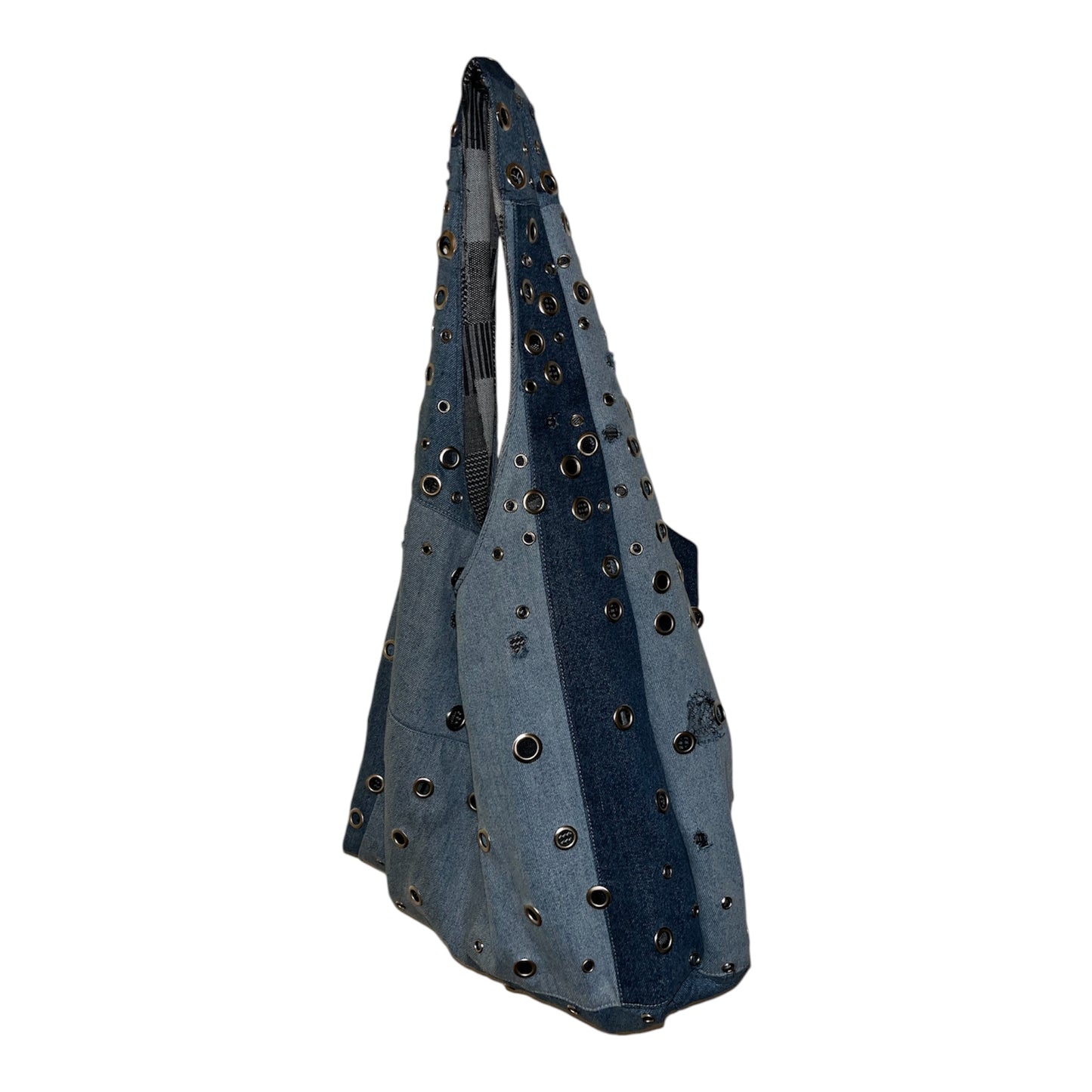 DENIM SLOUCHY