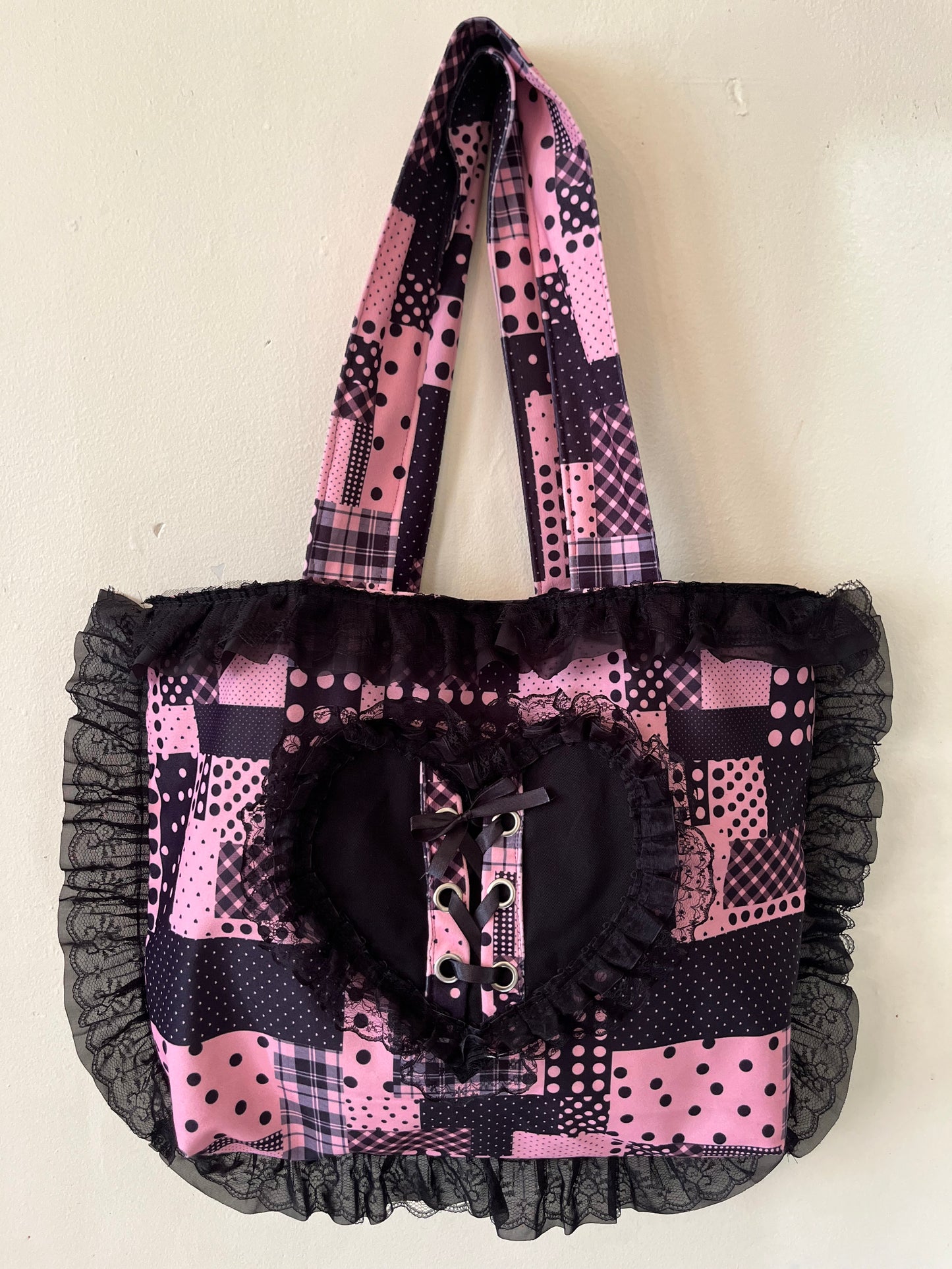 PINKPOLKA BAG