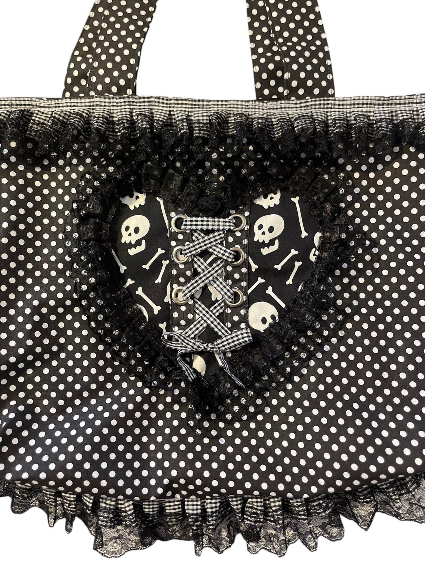 POLKASKULLY BAG