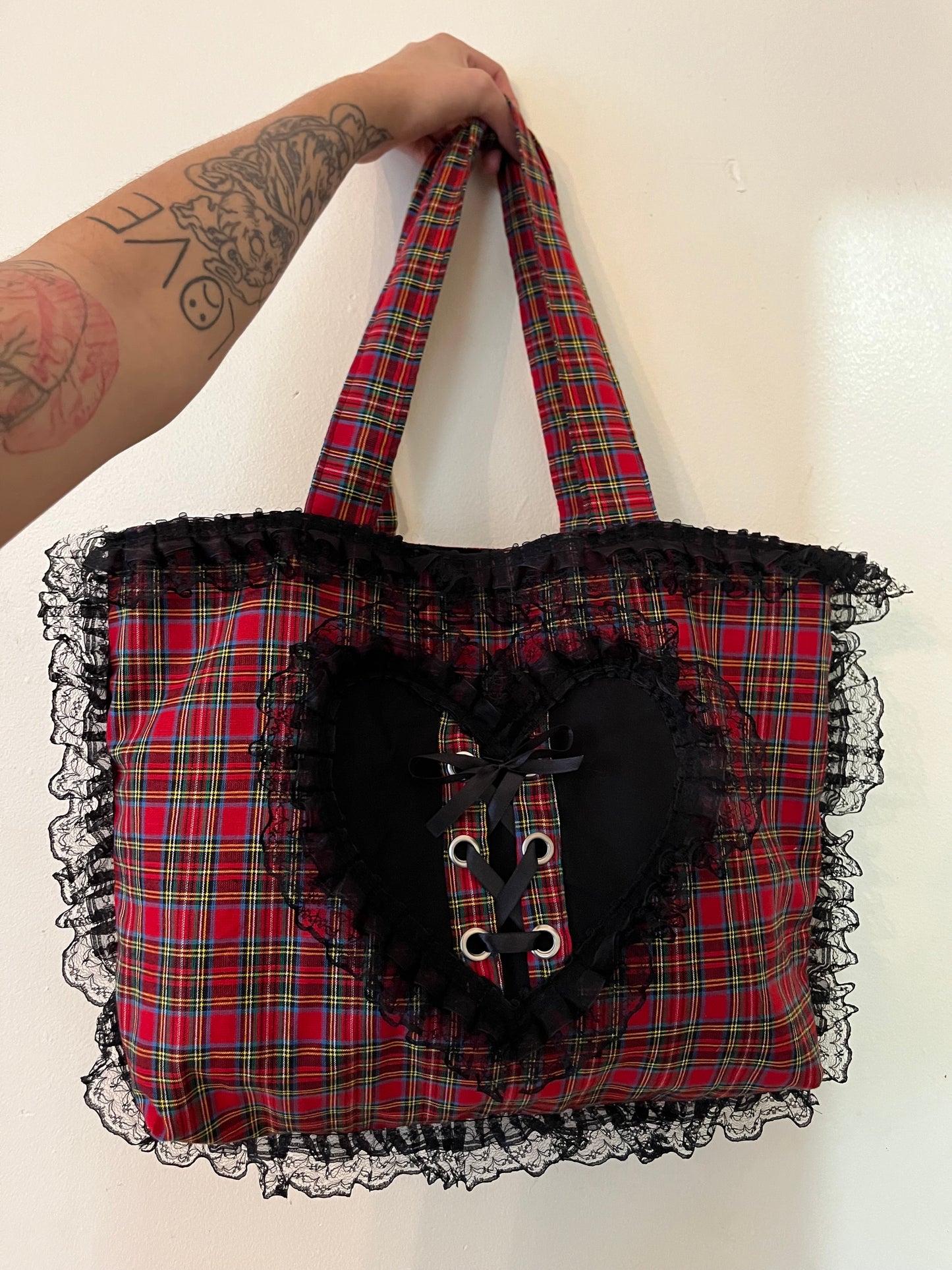 HEARTBREAKER BAG